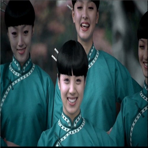 谭晶 康美之恋 MV 1080p视频素材