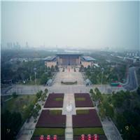 嘉兴南湖革命纪念馆4Kled舞台大屏背景视频