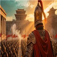 霸王别姬-屠洪刚伴奏配乐成品古代战争led舞台背景大屏视频素材