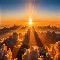 宽屏-春风十万里祖国风光大好河山伴奏配乐成品led舞台背景大屏视频素材