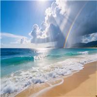 海阔天空-BEYOND伴奏配乐成品led舞台背景大屏视频素材