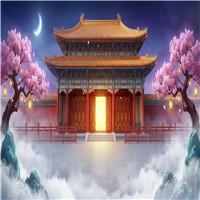 京剧《贵妃醉酒》中国风古典唯美戏曲舞台背景配乐成品led舞台大屏背景视频素材